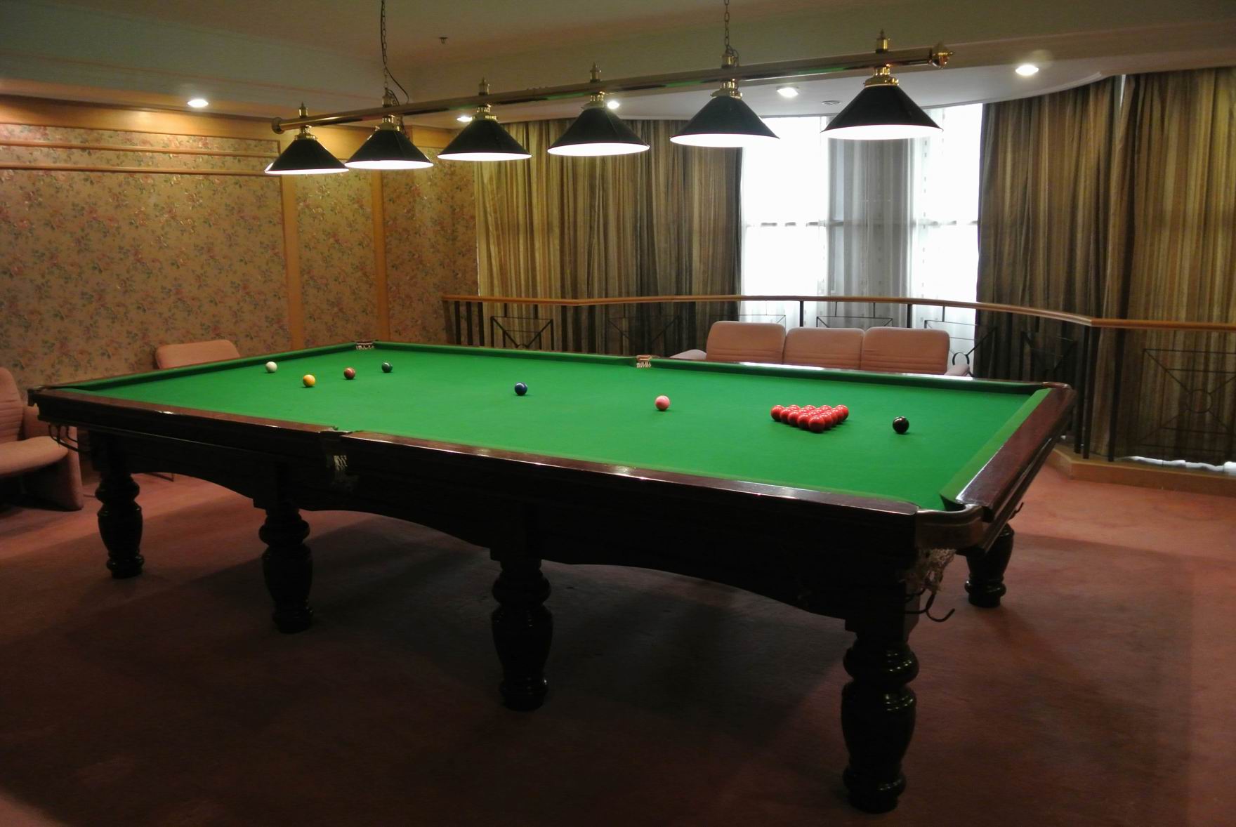 JUCHUNYUAN Fuzhou Grand Hotel (Dongjiekou Shopping Center Wuyi Square) 4*
