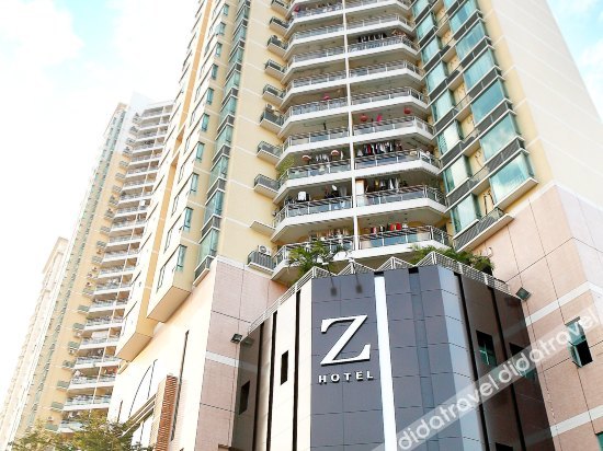 Hotel  Z (Shenzhen Futian Nonglin Subway Station) 3*