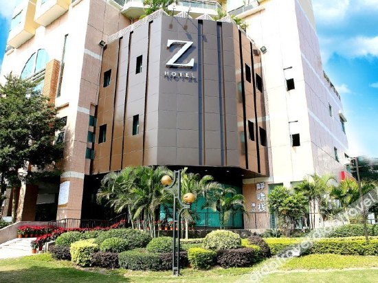 Hotel  Z (Shenzhen Futian Nonglin Subway Station) 3*
