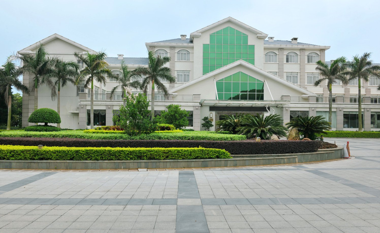 Golden Sands Gulf Hotel 3*