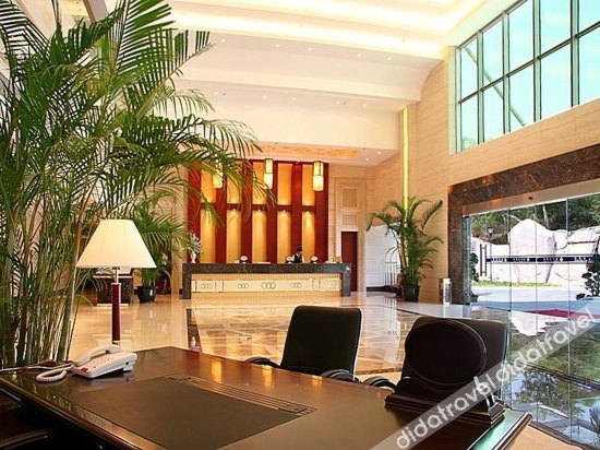 Golden Sands Gulf Hotel 3*