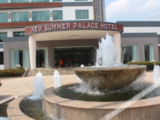 New Summer Palace Hotel 3*