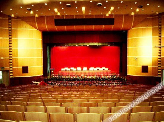 International Conference Exhibition Center 4*