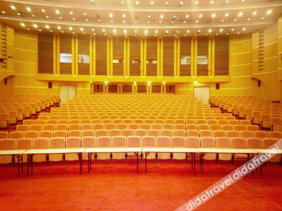International Conference Exhibition Center 4*