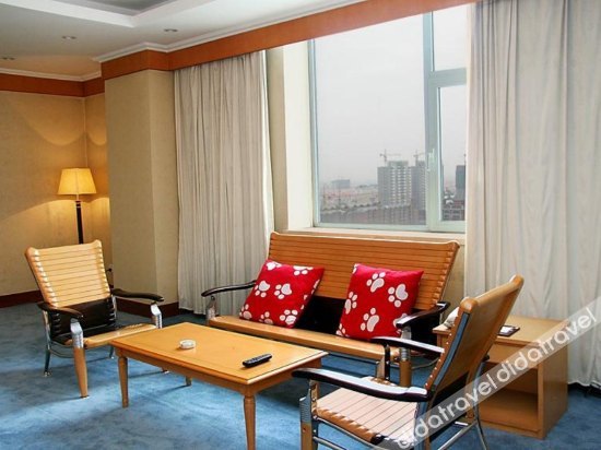 International Conference Exhibition Center 4*