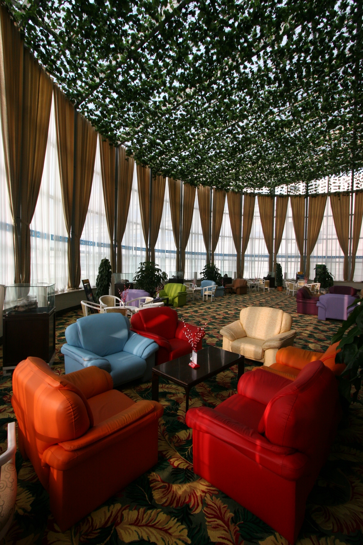 International Conference Exhibition Center 4*