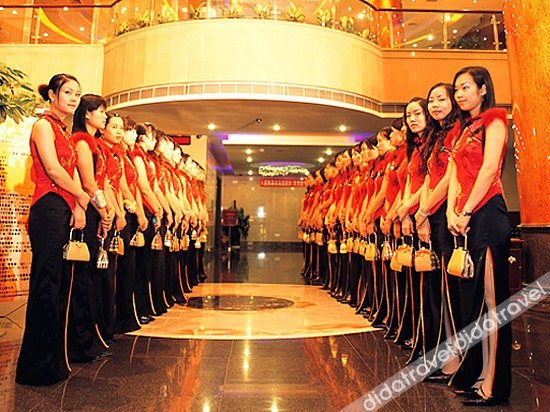 Changfeng Hotel (Shenzhen International Convention and Exhibition Center) 4*