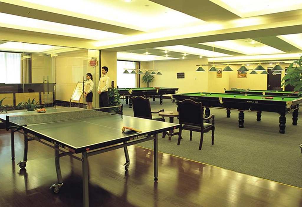Changfeng Hotel (Shenzhen International Convention and Exhibition Center) 4*