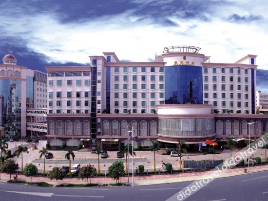Changfeng Hotel (Shenzhen International Convention and Exhibition Center) 4*