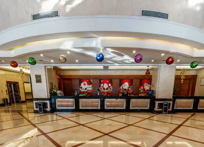 Changfeng Hotel (Shenzhen International Convention and Exhibition Center) 4*