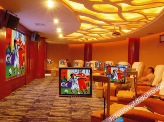Changfeng Hotel (Shenzhen International Convention and Exhibition Center) 4*