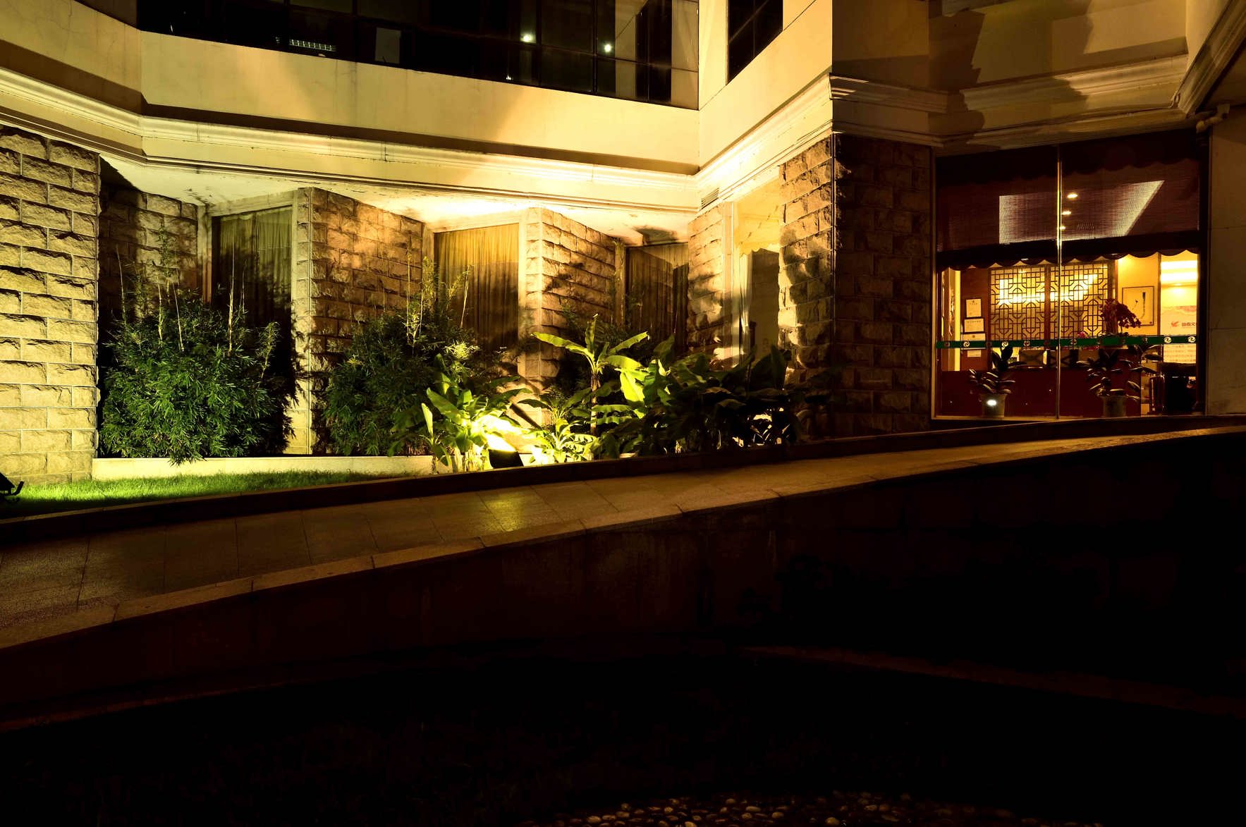 Jinhu Hotel 3*