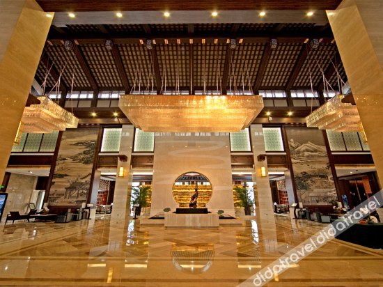 Dongquan Hot Spring Holiday Hotel 5*