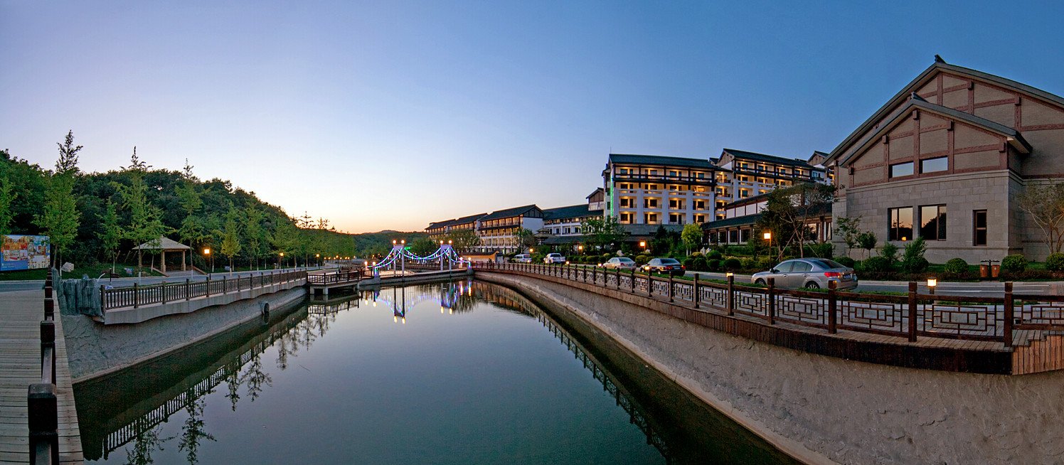 Dongquan Hot Spring Holiday Hotel 5*