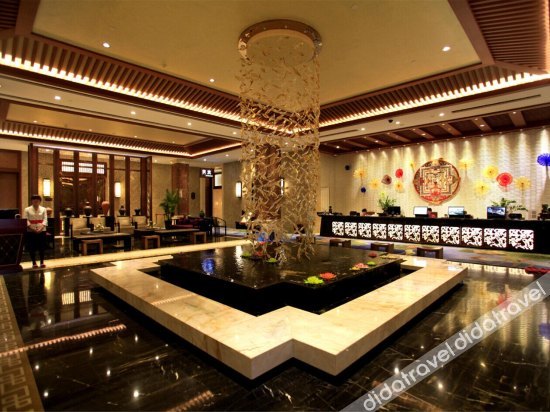 Dongquan Hot Spring Holiday Hotel 5*