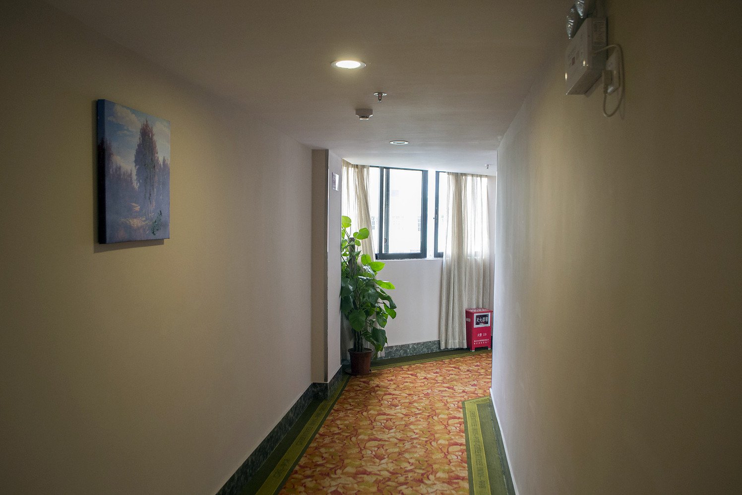 Greenwood Hotel (Zhuhai Jinwan Huafa Mall) 3*