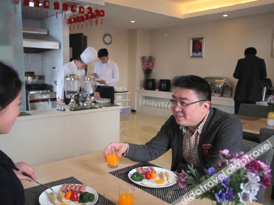 Carnival CEO Hotel (Chengdu Tianfu 3rd Street Funian Square) 0*