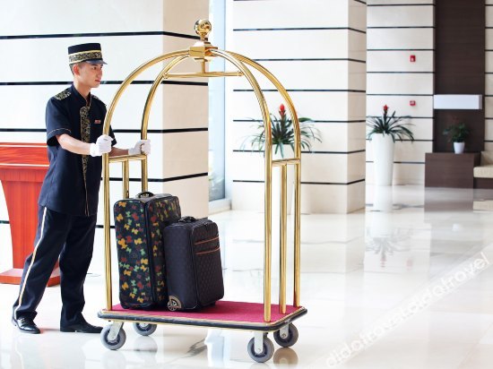 Carnival CEO Hotel (Chengdu Tianfu 3rd Street Funian Square) 0*