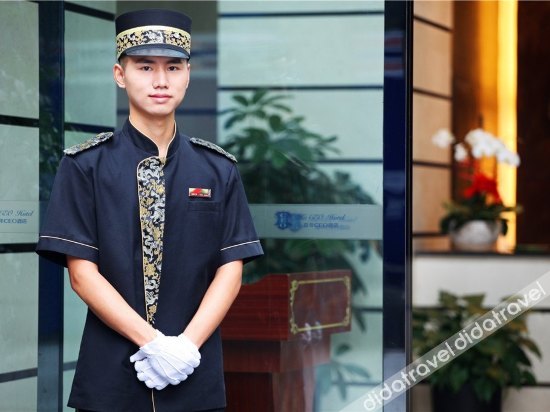 Carnival CEO Hotel (Chengdu Tianfu 3rd Street Funian Square) 0*