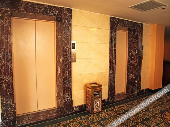 San Xian Shan Hotel 4*