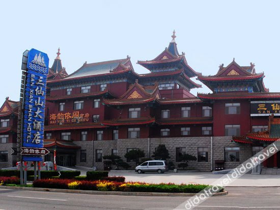 San Xian Shan Hotel 4*