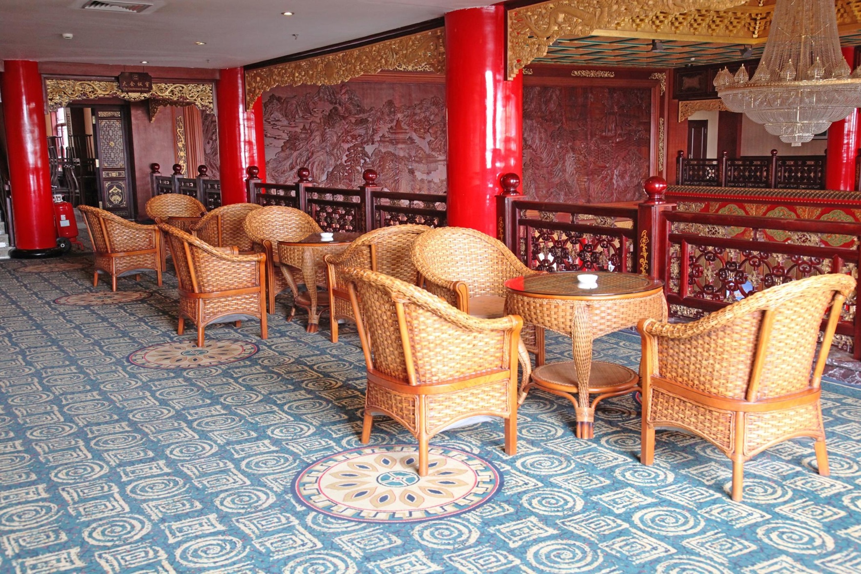 San Xian Shan Hotel 4*