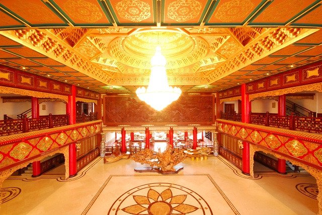 San Xian Shan Hotel 4*