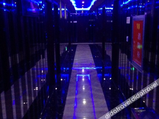 Blue Wave 128 Pulai Hotel 1*