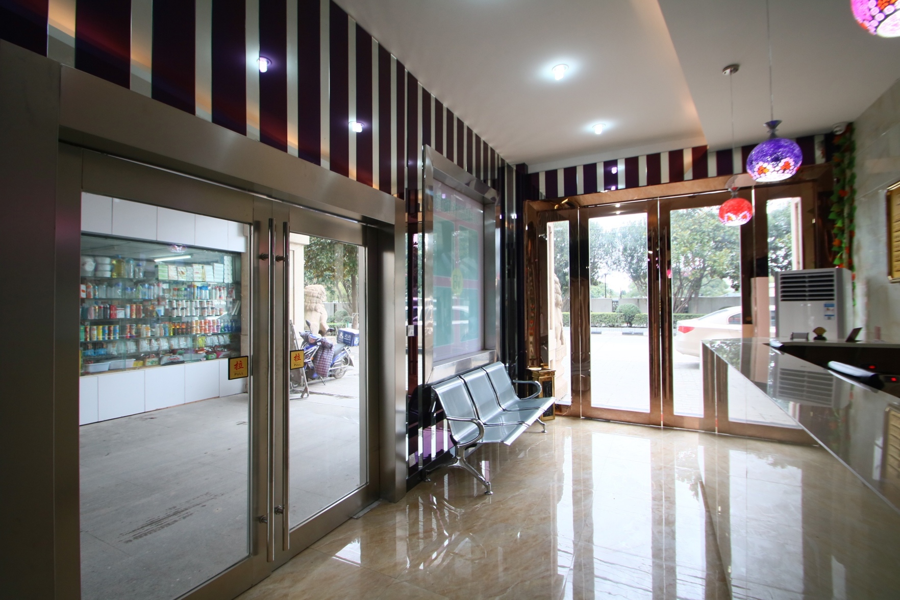 Blue Wave 128 Pulai Hotel 1*