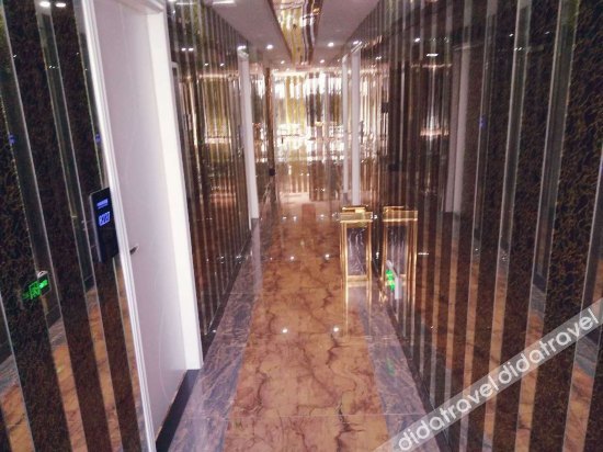 Blue Wave 128 Pulai Hotel 1*