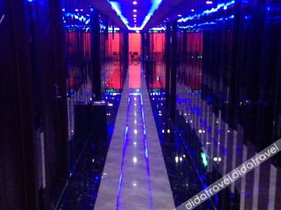 Blue Wave 128 Pulai Hotel 1*
