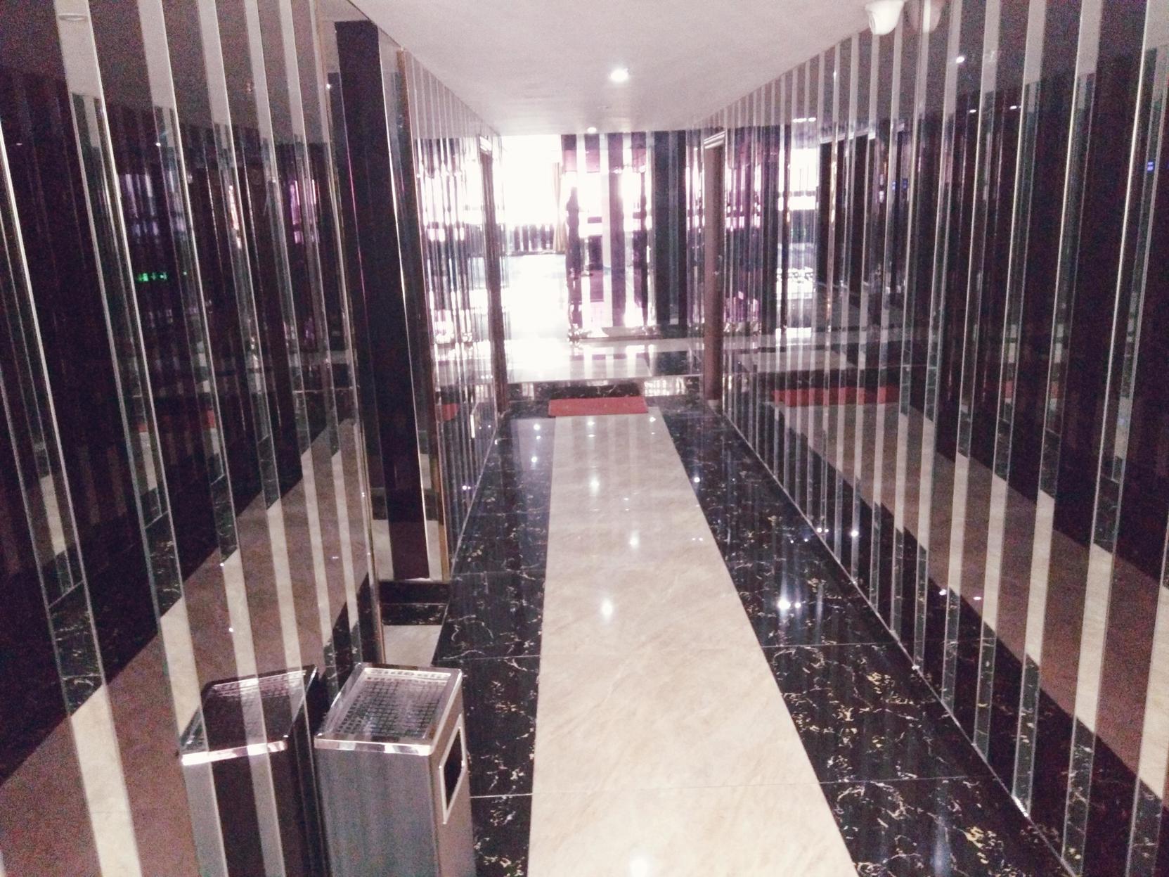 Blue Wave 128 Pulai Hotel 1*
