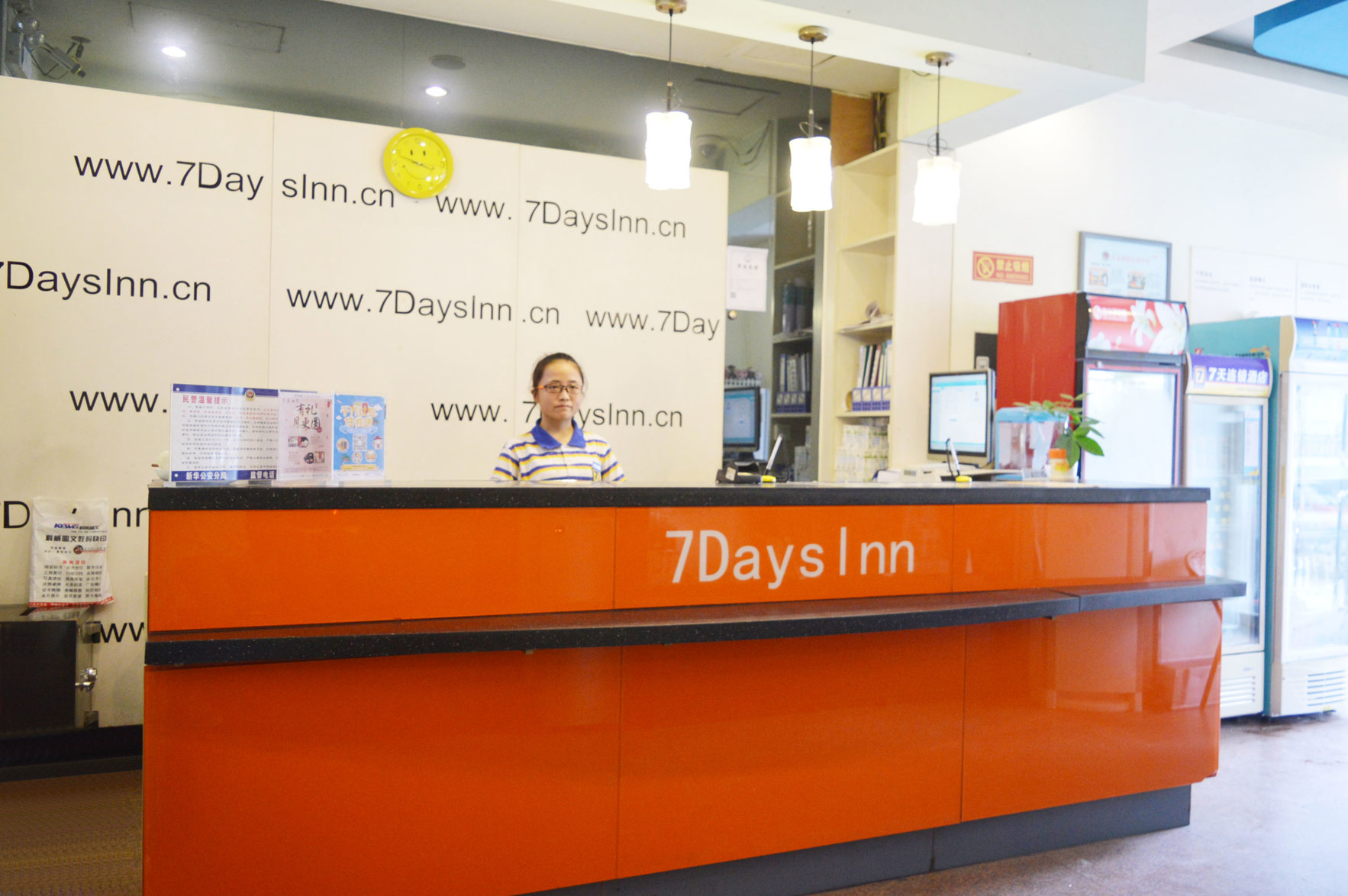 7 Days Premium Hotel (Shijiazhuang Shuishang Park Gaozhu Subway Station) 2*
