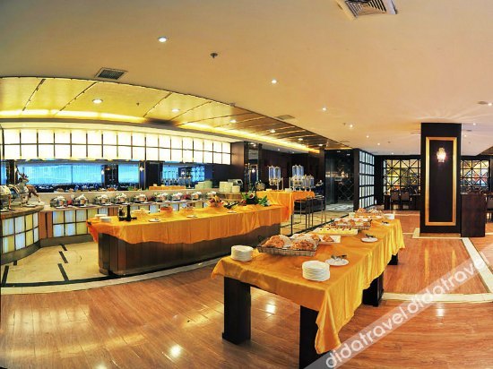 Rezen Hotel Taiyuan Wanda Plaza Yunding 4*