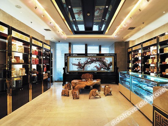 Rezen Hotel Taiyuan Wanda Plaza Yunding 4*