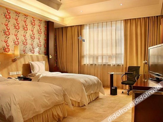 Rezen Hotel Taiyuan Wanda Plaza Yunding 4*