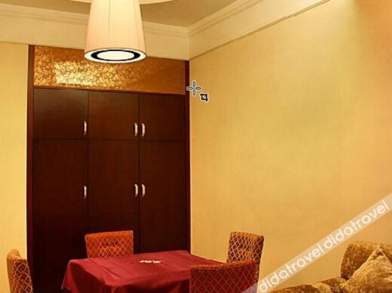 Rezen Hotel Taiyuan Wanda Plaza Yunding 4*