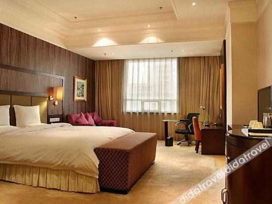 Rezen Hotel Taiyuan Wanda Plaza Yunding 4*