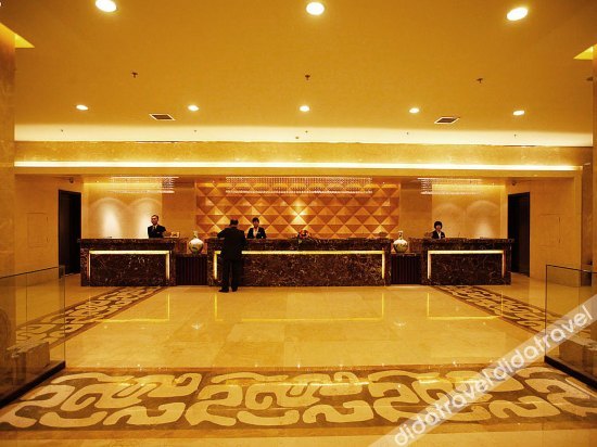 Rezen Hotel Taiyuan Wanda Plaza Yunding 4*
