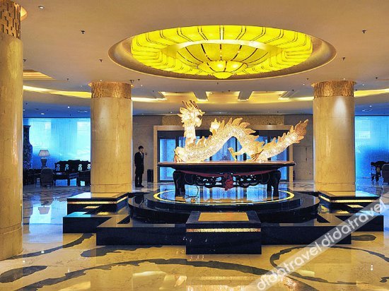 Rezen Hotel Taiyuan Wanda Plaza Yunding 4*