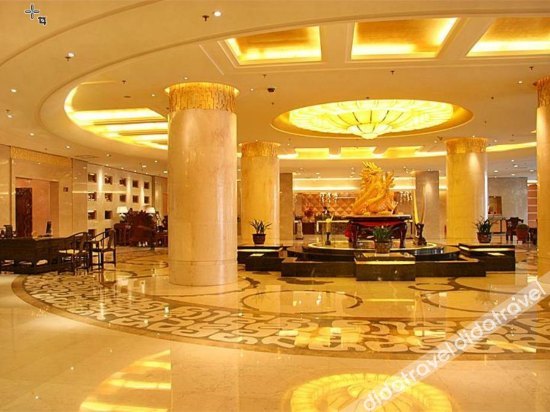 Rezen Hotel Taiyuan Wanda Plaza Yunding 4*