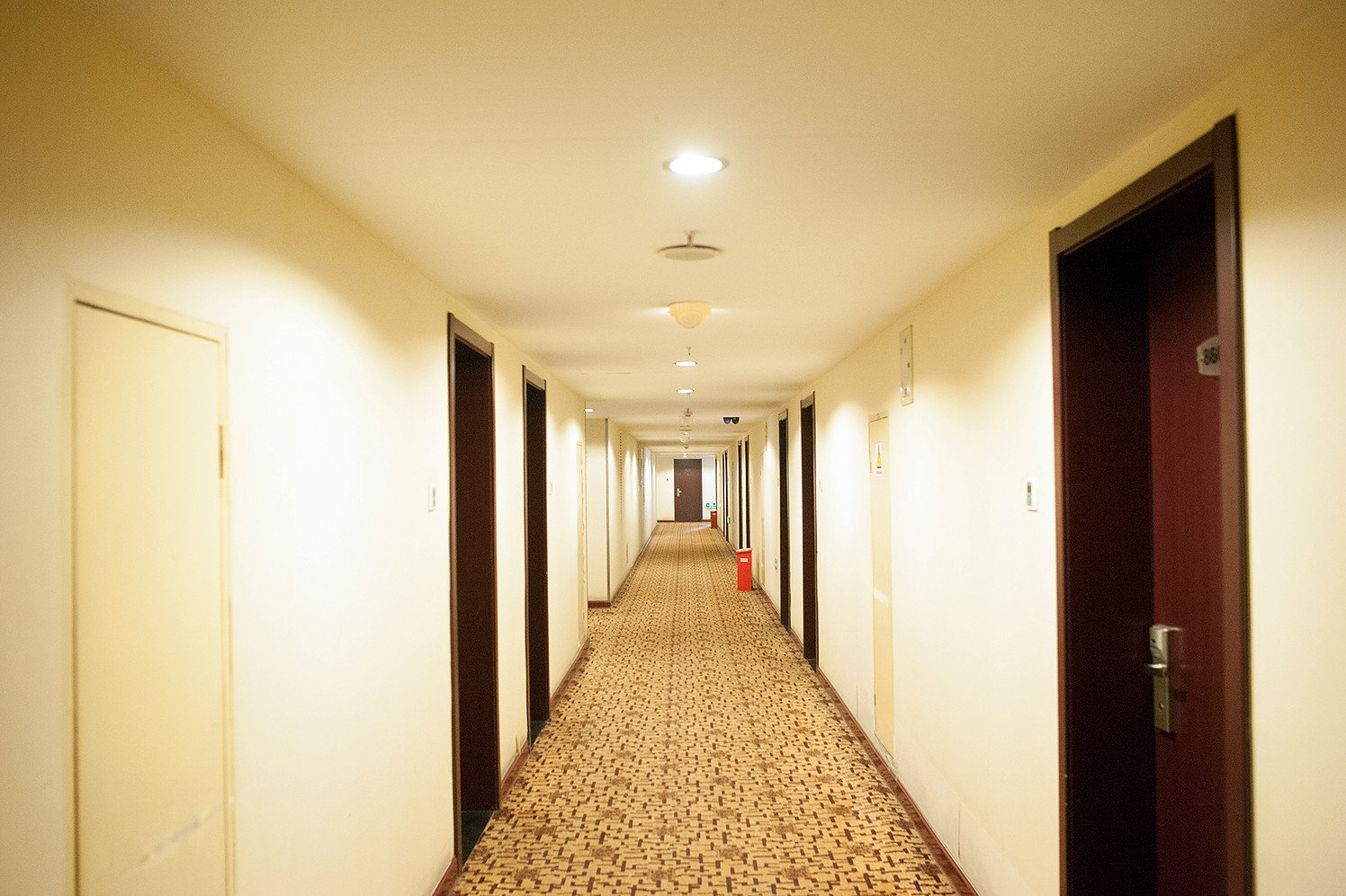 HanTing Hotel (Rugao Anding Square) 2*