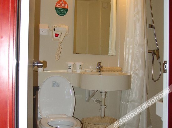 GreenTree Zhixuan (Wuxi Zhongqiao) 2*