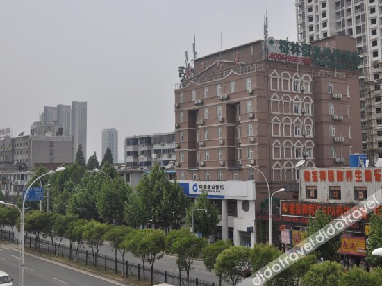 GreenTree Zhixuan (Wuxi Zhongqiao) 2*