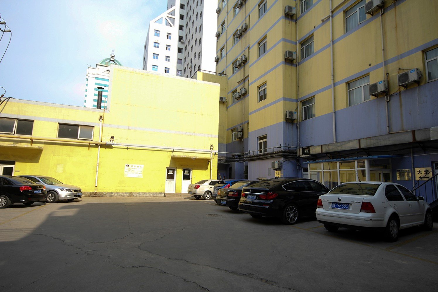 Homeinn Selected Hotel (Weifang Dongfeng East Street Taihua City) 3*