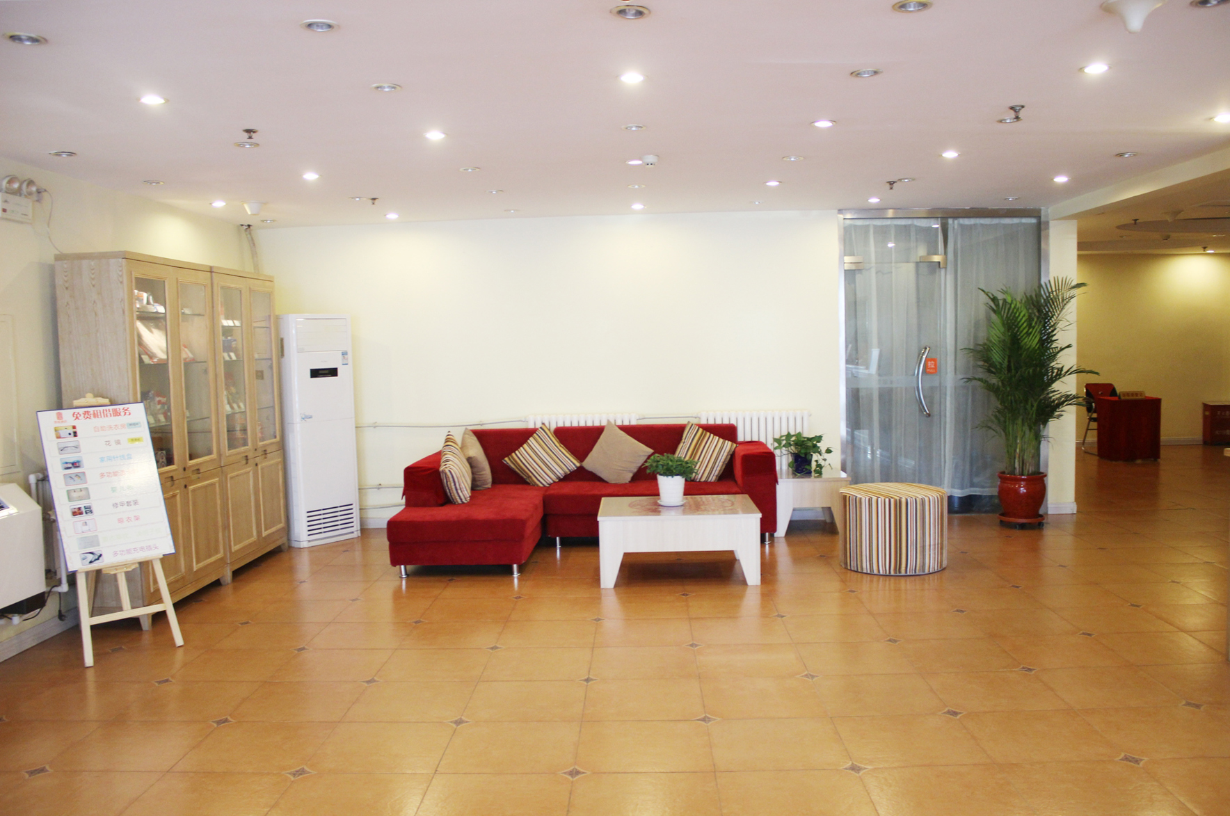Homeinns·neo(Shenyang Zhannan 5th Road Subway Station Store) 2*
