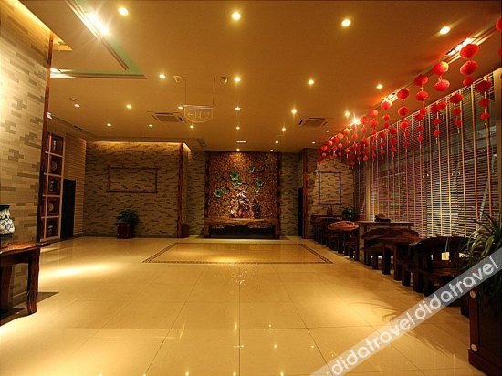 City Comfort Inn Hotel (Beihai Beibu Gulf Square Old Street) 2*