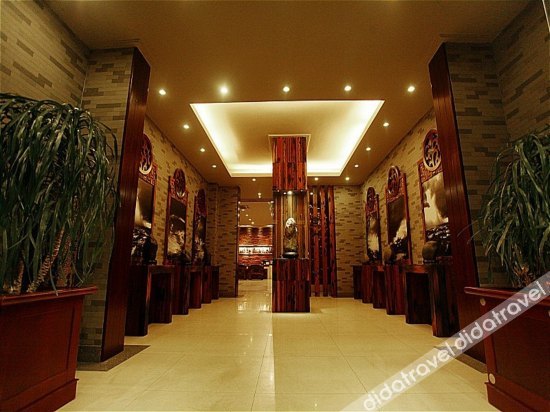 City Comfort Inn Hotel (Beihai Beibu Gulf Square Old Street) 2*