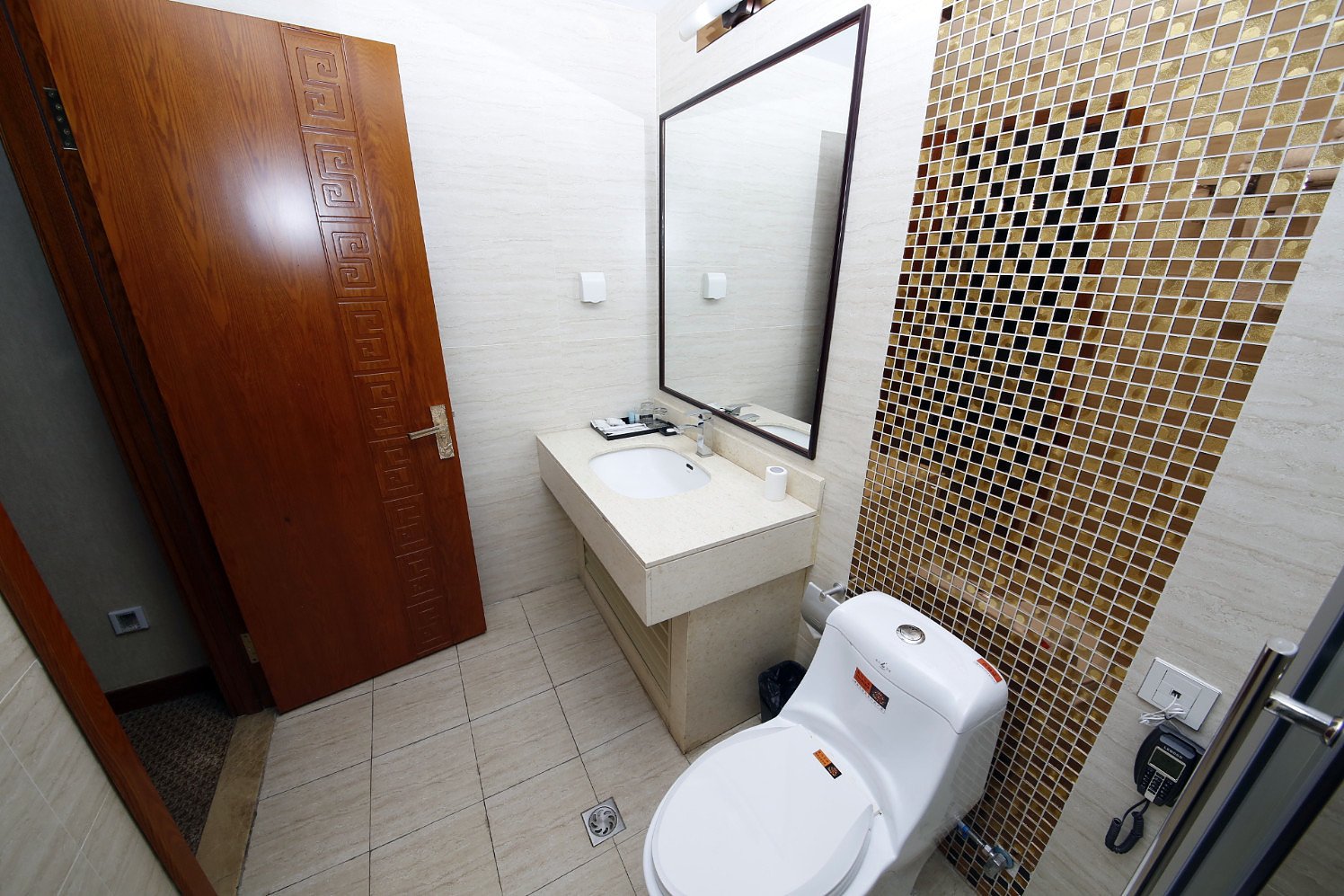 PAI Hotel Changchun Jilin Road Dongasheng Street Subway station 2*