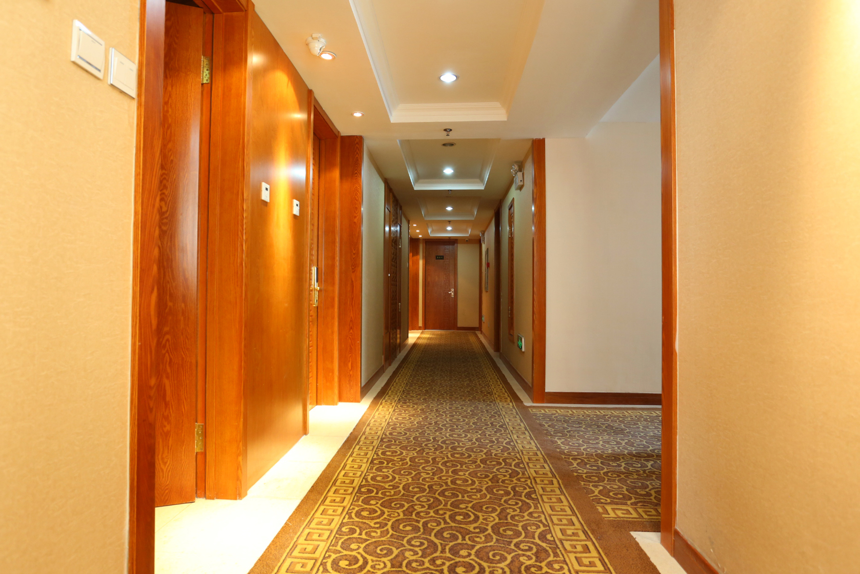 PAI Hotel Changchun Jilin Road Dongasheng Street Subway station 2*